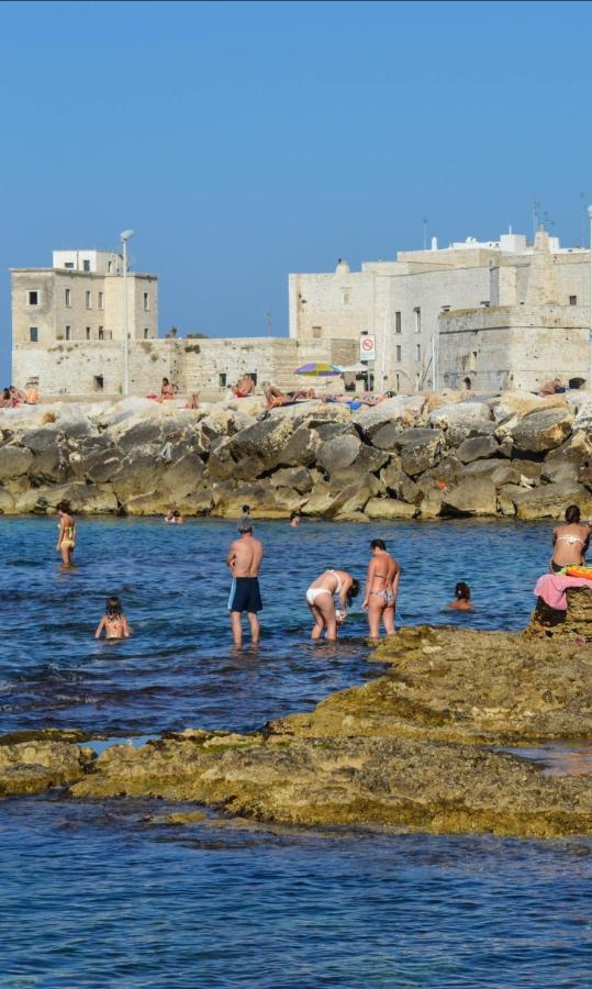Готель Piccola Pietra Bianca Джовінаццо Екстер'єр фото